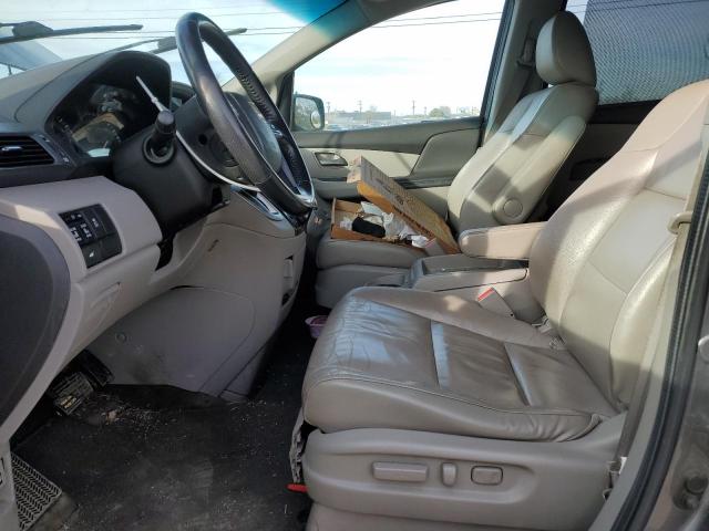 Photo 7 from auction – 2012 HONDA ODYSSEY EX with VIN 5FNRL5H65CB056090
