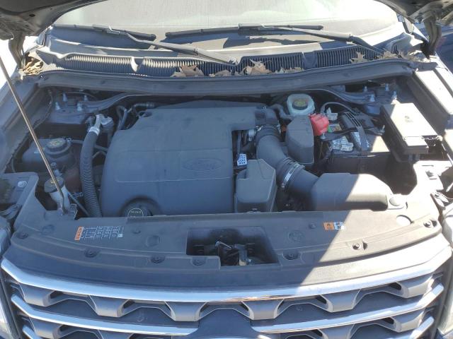 Photo 12 from auction – 2017 FORD EXPLORER with VIN 1FM5K7B81HGB00960
