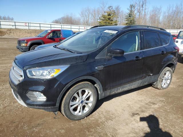 FORD ESCAPE SEL 2019 with VIN 1FMCU9HD4KUC51043 - Photo from auction