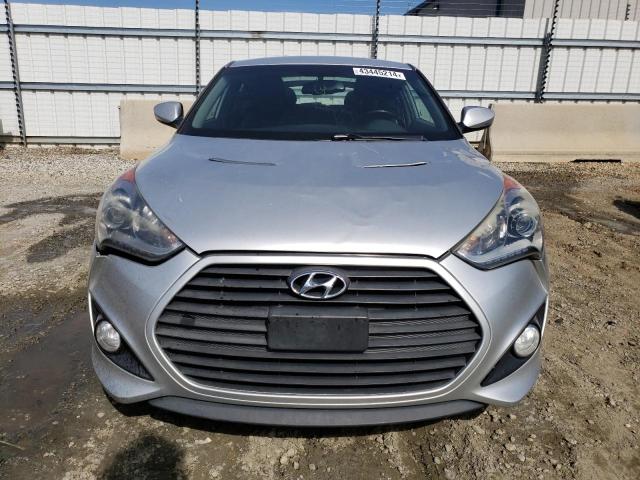 Photo 5 from auction – 2014 HYUNDAI VELOSTER T with VIN KMHTC6AE6EU199021