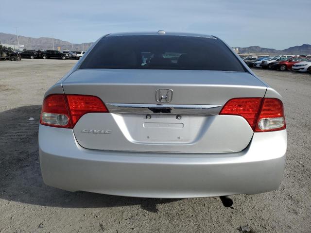 Photo 6 from auction – 2009 HONDA CIVIC EX with VIN 19XFA16879E026285