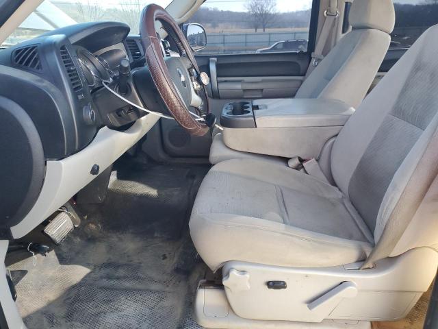 Photo 7 from auction – 2009 CHEVROLET SILVERADO with VIN 3GCEK23Y69G187752