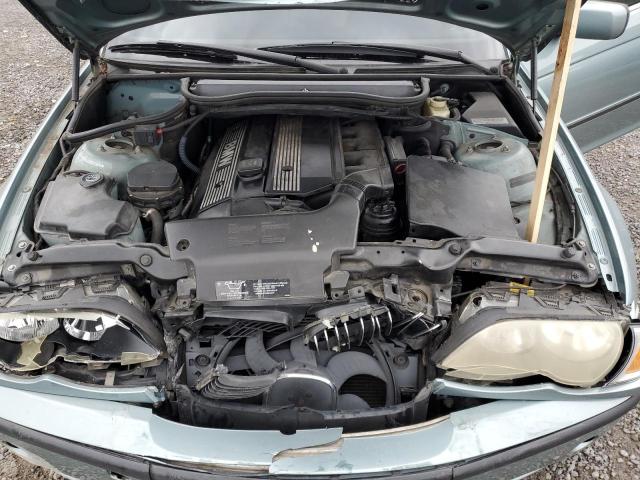 Photo 11 from auction – 2002 BMW 330 I with VIN WBAEV534X2KM21506