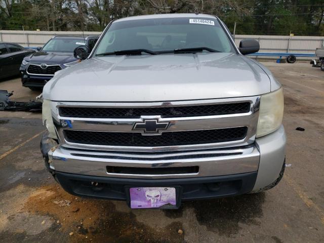 Photo 5 from auction – 2010 CHEVROLET SILVERADO with VIN 3GCRKSE39AG149262