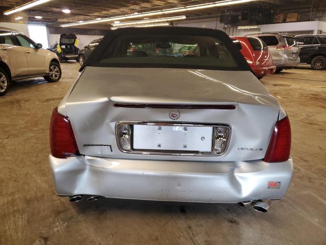 Photo 6 from auction – 2003 CADILLAC DEVILLE with VIN 1G6KD54Y83U112488