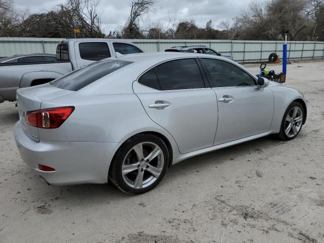 Photo 3 from auction – 2012 LEXUS IS 250 with VIN JTHBF5C21C5179950