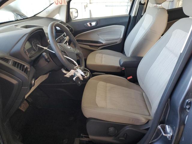Photo 7 from auction – 2019 FORD ECOSPORT S with VIN MAJ3S2GEXKC284717
