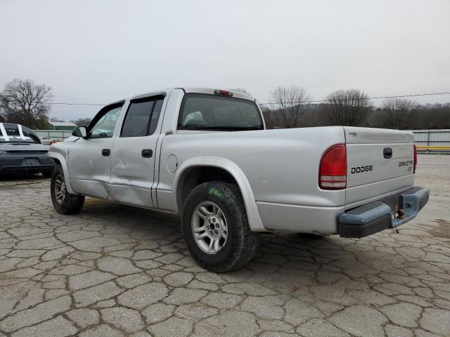 Photo 2 from auction – 2003 DODGE DAKOTA QUA with VIN 1D7HL38X43S332874