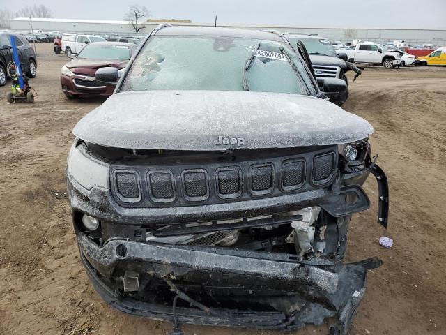 Photo 5 from auction – 2022 JEEP COMPASS LA with VIN 3C4NJDBB0NT166943