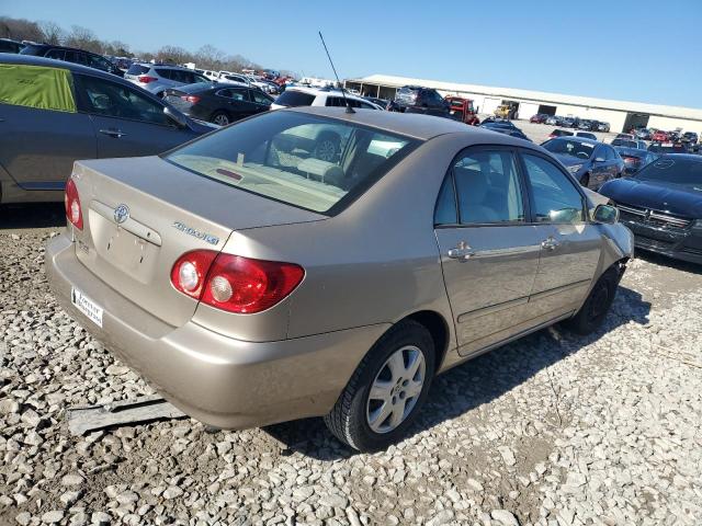 Photo 3 from auction – 2006 TOYOTA COROLLA CE with VIN 2T1BR32E06C669005