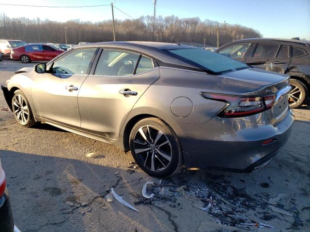 Photo 2 from auction – 2022 NISSAN MAXIMA SV with VIN 1N4AA6CV5NC507628