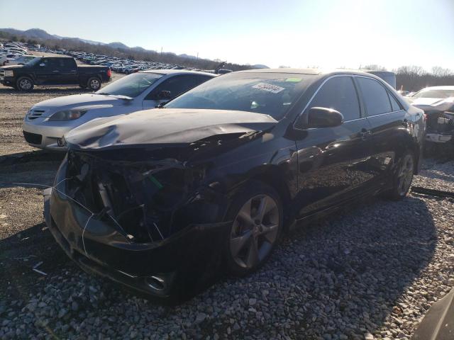 TOYOTA CAMRY BASE 2012 with VIN 4T1BF1FKXCU165472 - Photo from auction