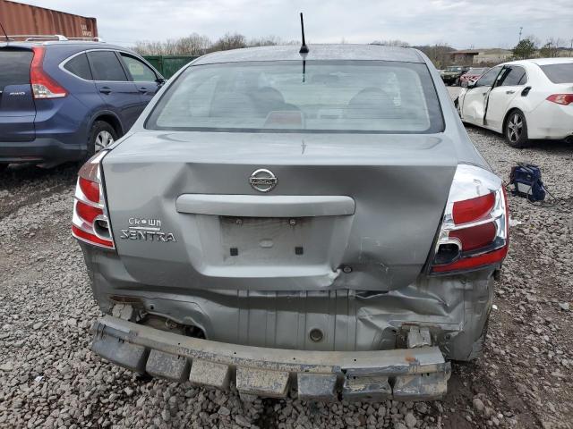 Photo 6 from auction – 2008 NISSAN SENTRA 2.0 with VIN 3N1AB61E18L700025