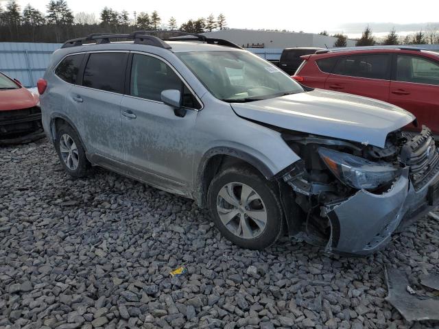 Photo 4 from auction – 2021 SUBARU ASCENT PRE with VIN 4S4WMAFD3M3404263