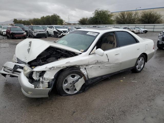 LEXUS ES 300 2000 with VIN JT8BF28G8Y0275758 - Photo from auction