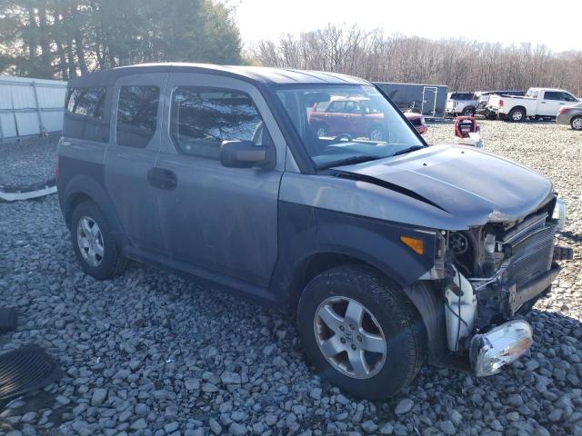 Photo 4 from auction – 2005 HONDA ELEMENT EX with VIN 5J6YH28615L033492