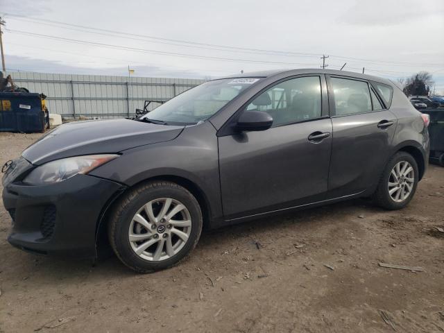 MAZDA 3 I 2013 with VIN JM1BL1MP6D1758924 - Photo from auction