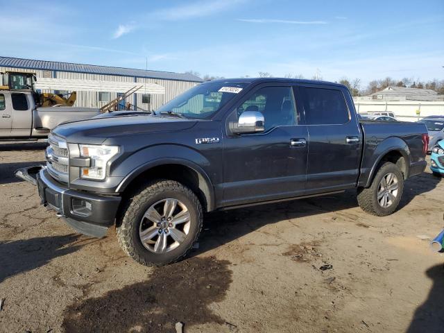 FORD F150 SUPER 2016 with VIN 1FTEW1EF3GFA49062 - Photo from auction