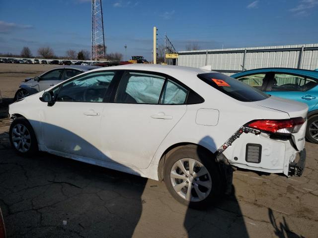 Photo 2 from auction – 2022 TOYOTA COROLLA LE with VIN 5YFEPMAE1NP322436