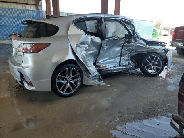 Photo 3 from auction – 2014 LEXUS CT 200 with VIN JTHKD5BH8E2179640