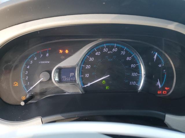 Photo 9 from auction – 2014 TOYOTA SIENNA XLE with VIN 5TDYK3DC9ES419505