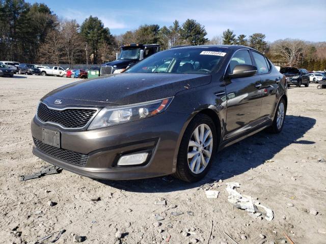 KIA OPTIMA EX 2015 with VIN 5XXGN4A74FG388070 - Photo from auction