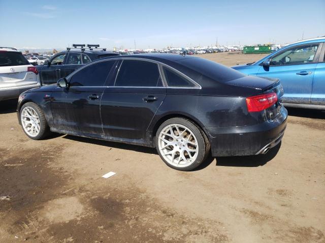 Photo 2 from auction – 2012 AUDI A6 PRESTIG with VIN WAUHGAFC7CN120114