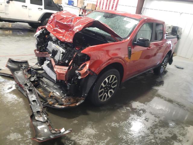 Photo 1 from auction – 2024 FORD MAVERICK with VIN 3FTTW8S93RRA24957