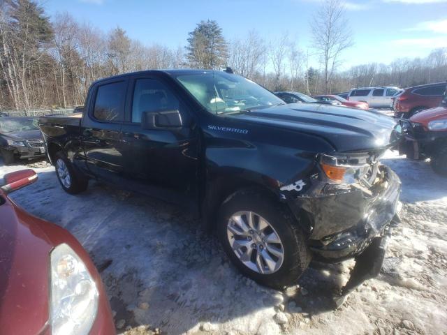 Photo 4 from auction – 2022 CHEVROLET SILVERADO with VIN 1GCPDBEK5NZ513191