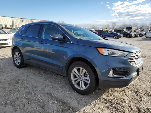 Photo 4 from auction – 2019 FORD EDGE SEL with VIN 2FMPK4J97KBC71289