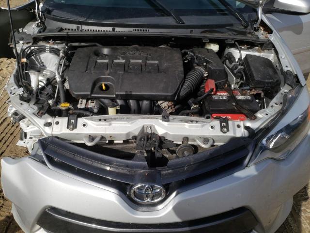 Photo 11 from auction – 2016 TOYOTA COROLLA L with VIN 2T1BURHE1GC708257