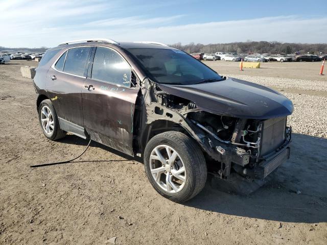 Photo 4 from auction – 2020 CHEVROLET EQUINOX PR with VIN 2GNAXXEV1L6104965