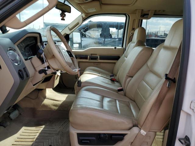 Photo 7 from auction – 2010 FORD F350 SUPER with VIN 1FTWW3DR3AEB31933