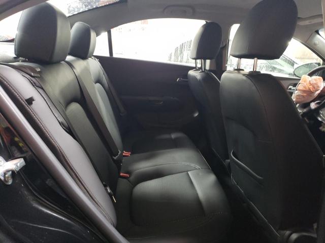 Photo 10 from auction – 2012 CHEVROLET SONIC LTZ with VIN 1G1JE5SH7C4103797