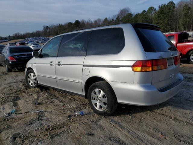 Photo 2 from auction – 2004 HONDA ODYSSEY EX with VIN 5FNRL18634B100081