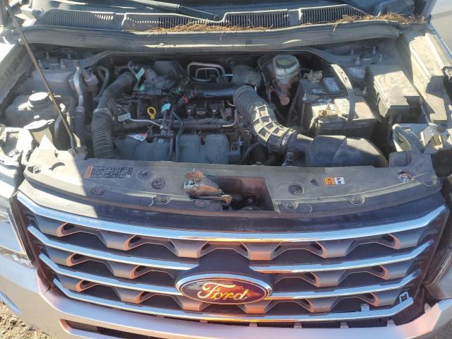 Photo 11 from auction – 2017 FORD EXPLORER with VIN 1FM5K7BH8HGE12337
