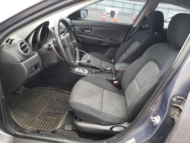 Photo 7 from auction – 2008 MAZDA 3 I with VIN JM1BK12FX81142713