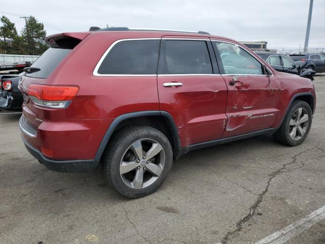 Photo 3 from auction – 2014 JEEP GRAND CHER with VIN 1C4RJFBG0EC355600