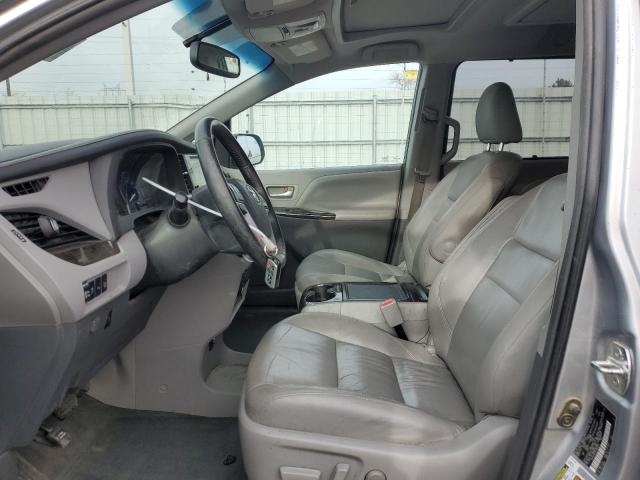 Photo 7 from auction – 2015 TOYOTA SIENNA XLE with VIN 5TDYK3DC3FS683207
