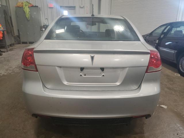 Photo 6 from auction – 2009 PONTIAC G8 with VIN 6G2ER57769L234612