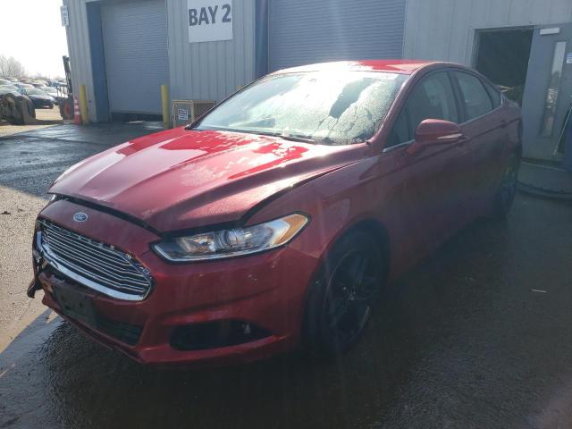 Photo 1 from auction – 2016 FORD FUSION SE with VIN 3FA6P0H77GR209677