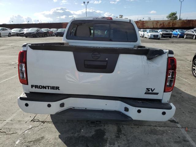 Photo 6 from auction – 2020 NISSAN FRONTIER S with VIN 1N6ED0EA9LN713737