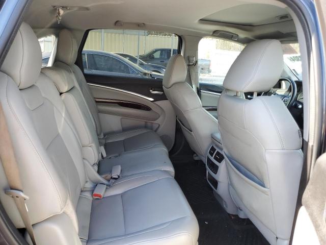 Photo 11 from auction – 2014 ACURA MDX TECHNO with VIN 5FRYD4H40EB021671
