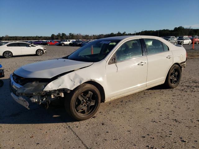 Photo 1 from auction – 2011 FORD FUSION SE with VIN 3FAHP0HA5BR301433