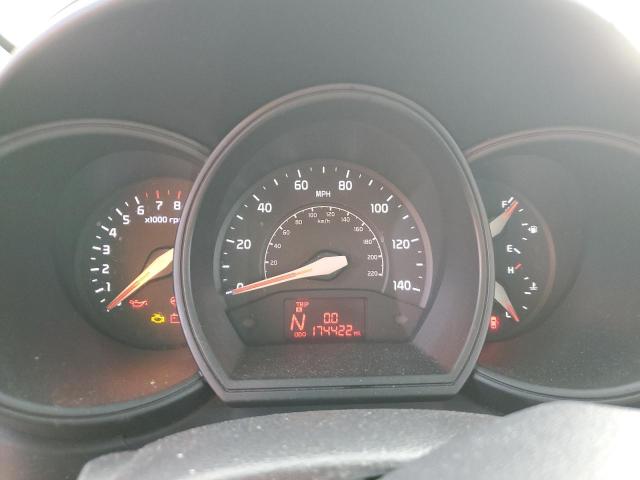 Photo 9 from auction – 2014 KIA RIO LX with VIN KNADM4A3XE6364482