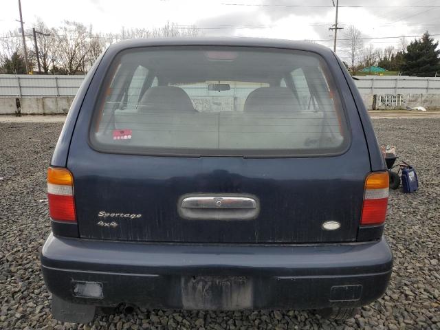Photo 6 from auction – 1995 KIA SPORTAGE with VIN KNDJA7232S5506890