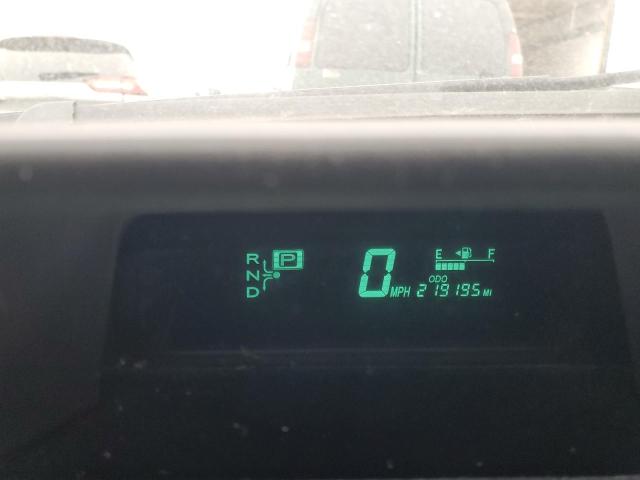 Photo 9 from auction – 2008 TOYOTA PRIUS with VIN JTDKB20U287790499