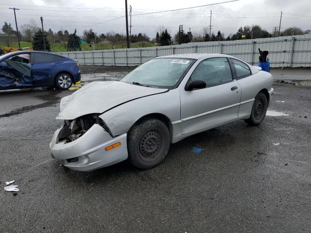 PONTIAC SUNFIRE 2004 with VIN 1G2JB12F547319191 - Photo from auction