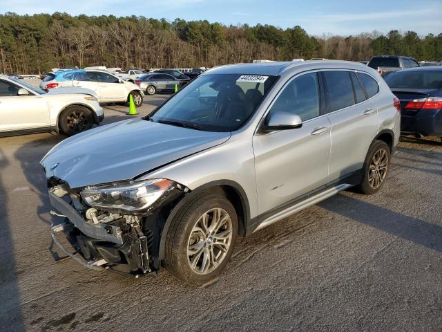 BMW X1 XDRIVE2 2017 with VIN WBXHT3Z36H4A54521 - Photo from auction
