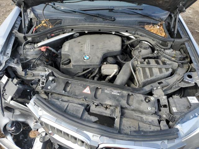Photo 11 from auction – 2013 BMW X3 XDRIVE2 with VIN 5UXWX9C57D0A21873